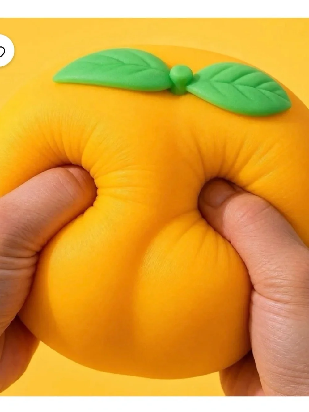 Veggies Giant squishy peach 🍑 or pumpkin 🎃